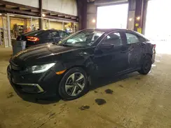 2HGFC2F69KH590918 2019 HONDA CIVIC