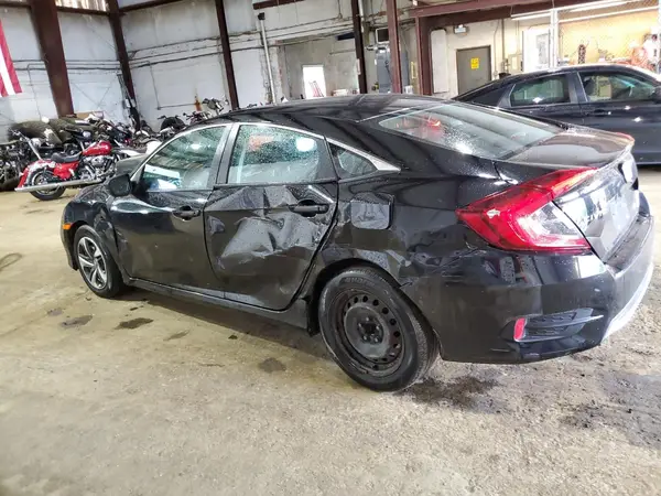 2HGFC2F69KH590918 2019 HONDA CIVIC - Image 2