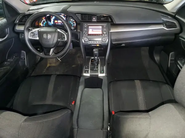 2HGFC2F69KH590918 2019 HONDA CIVIC - Image 8