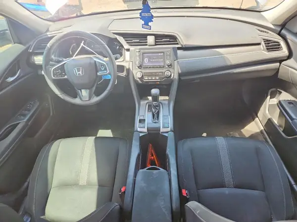 2HGFC2F69KH592040 2019 HONDA CIVIC - Image 8