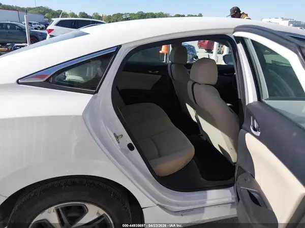 2HGFC2F69KH593320 2019 HONDA CIVIC - Image 8