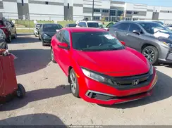 2HGFC2F69KH593611 2019 HONDA CIVIC