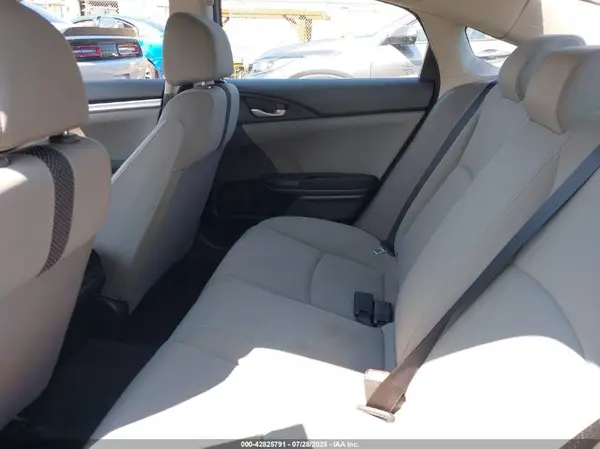2HGFC2F69KH595780 2019 HONDA CIVIC - Image 8