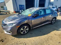 2HGFC2F69KH595892 2019 HONDA CIVIC