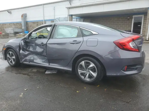 2HGFC2F69KH595956 2019 HONDA CIVIC - Image 2
