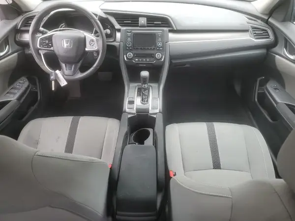2HGFC2F69KH595956 2019 HONDA CIVIC - Image 8