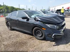 2HGFC2F69KH596217 2019 HONDA CIVIC