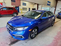 2HGFC2F69KH597125 2019 HONDA CIVIC