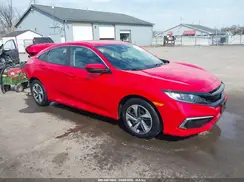 2HGFC2F69KH598484 2019 HONDA CIVIC