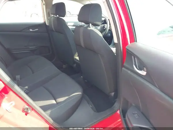 2HGFC2F69KH598484 2019 HONDA CIVIC - Image 8