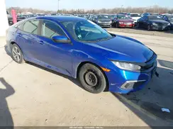 2HGFC2F69KH598713 2019 HONDA CIVIC