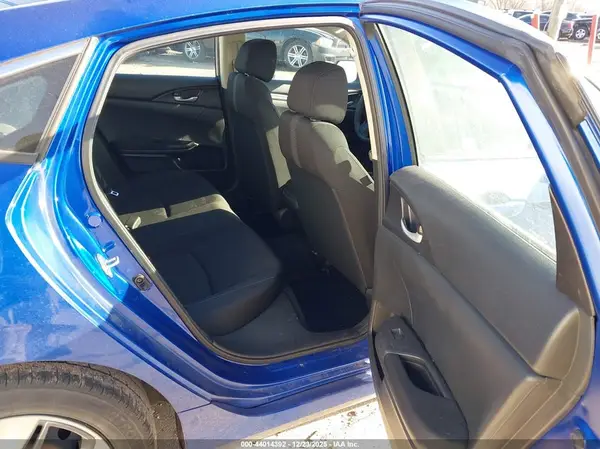 2HGFC2F69KH598713 2019 HONDA CIVIC - Image 8