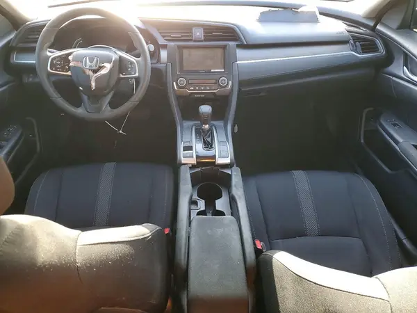 2HGFC2F69KH598775 2019 HONDA CIVIC - Image 8