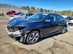 2HGFC2F69KH599358 2019 HONDA CIVIC