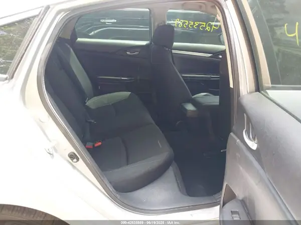 2HGFC2F69KH599425 2019 HONDA CIVIC - Image 8