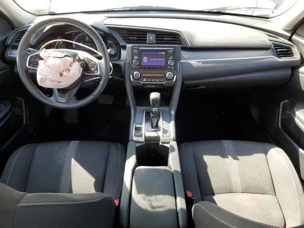 2HGFC2F69KH599523 2019 HONDA CIVIC - Image 8