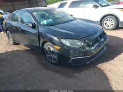 2HGFC2F69KH600198 2019 HONDA CIVIC