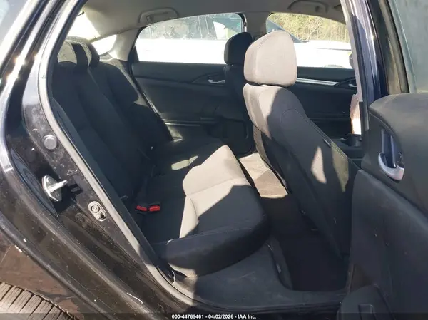 2HGFC2F69KH600198 2019 HONDA CIVIC - Image 8