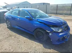2HGFC2F69KH600489 2019 HONDA CIVIC