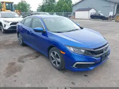2HGFC2F69KH600492 2019 HONDA CIVIC
