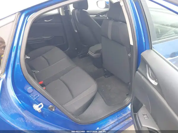 2HGFC2F69KH600492 2019 HONDA CIVIC - Image 8