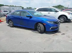2HGFC2F69KH600511 2019 HONDA CIVIC