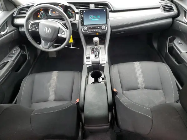 2HGFC2F69KH600542 2019 HONDA CIVIC - Image 8