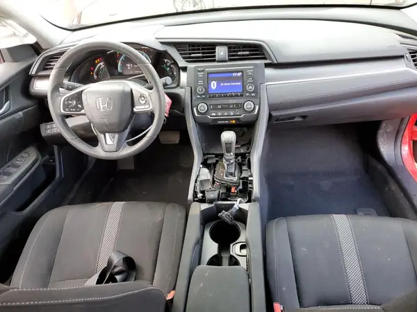 2HGFC2F69KH601612 2019 HONDA CIVIC - Image 8