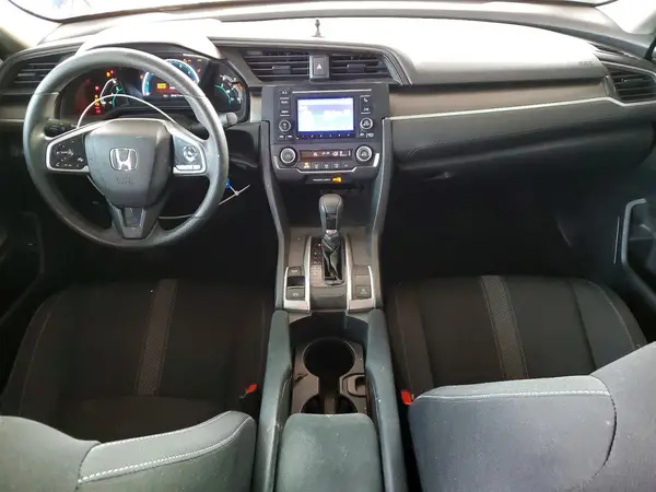 2HGFC2F69KH602288 2019 HONDA CIVIC - Image 8