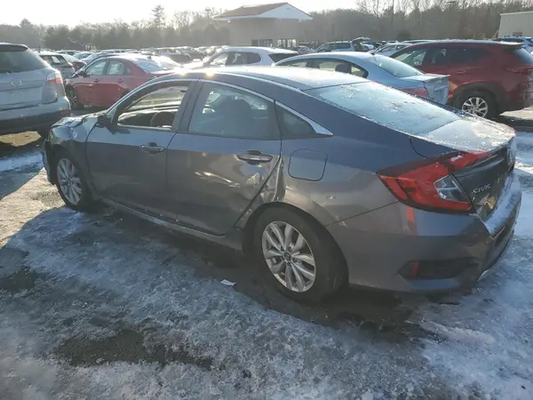 2HGFC2F69KH602551 2019 HONDA CIVIC - Image 2