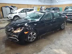 2HGFC2F69KH603201 2019 HONDA CIVIC