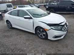 2HGFC2F69KH603554 2019 HONDA CIVIC