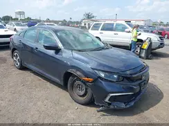 2HGFC2F69KH603747 2019 HONDA CIVIC