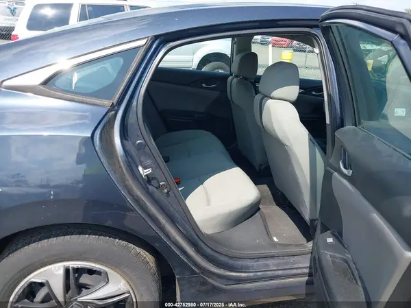 2HGFC2F69KH603747 2019 HONDA CIVIC - Image 8