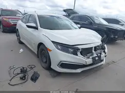 2HGFC2F69KH606230 2019 HONDA CIVIC