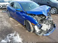 2HGFC2F69LH500376 2020 HONDA CIVIC