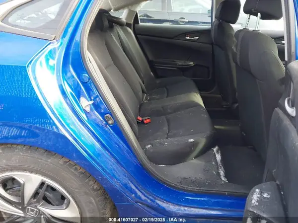 2HGFC2F69LH500376 2020 HONDA CIVIC - Image 8