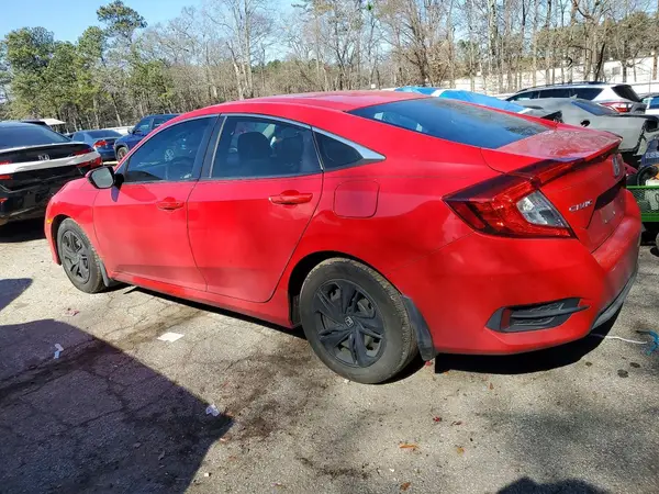 2HGFC2F69LH501379 2020 HONDA CIVIC - Image 2
