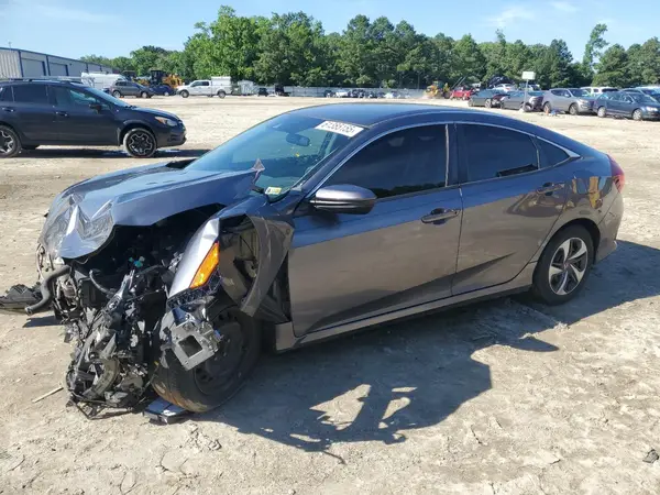 2HGFC2F69LH501947 2020 HONDA CIVIC - Image 1