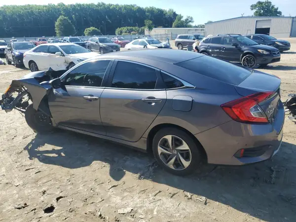 2HGFC2F69LH501947 2020 HONDA CIVIC - Image 2