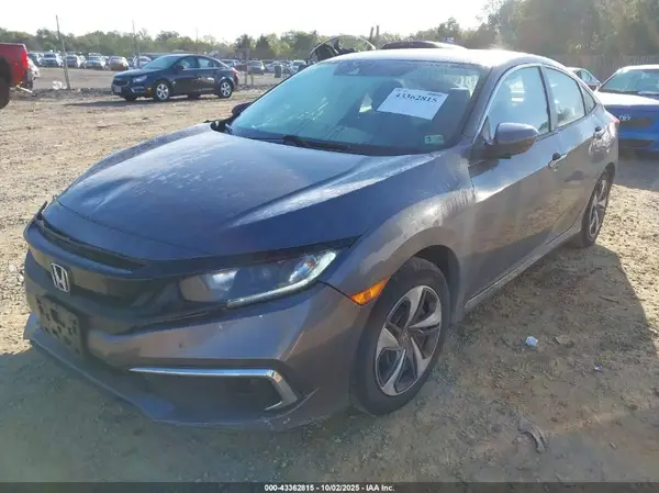 2HGFC2F69LH503438 2020 HONDA CIVIC - Image 2