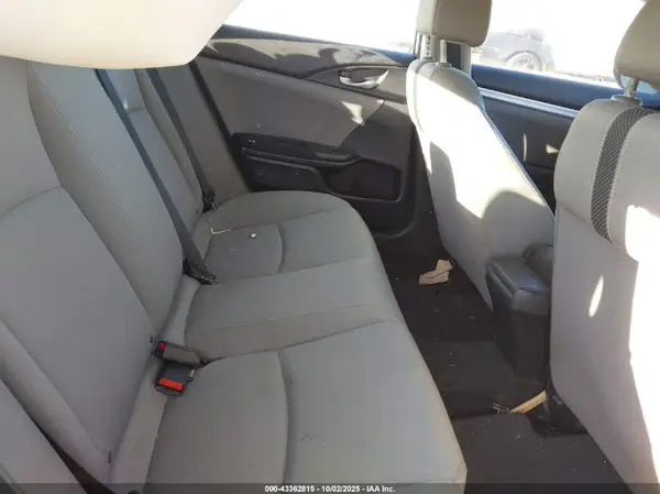 2HGFC2F69LH503438 2020 HONDA CIVIC - Image 8