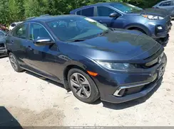 2HGFC2F69LH504444 2020 HONDA CIVIC