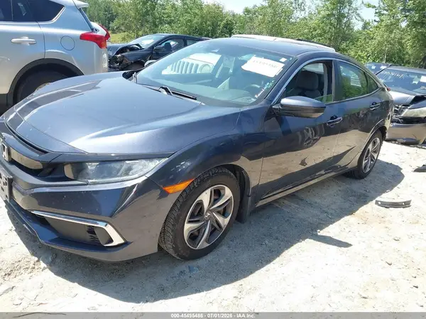 2HGFC2F69LH504444 2020 HONDA CIVIC - Image 2