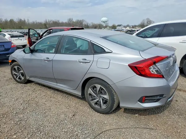 2HGFC2F69LH504850 2020 HONDA CIVIC - Image 2