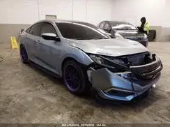 2HGFC2F69LH504881 2020 HONDA CIVIC