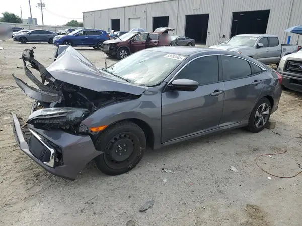 2HGFC2F69LH505917 2020 HONDA CIVIC - Image 1