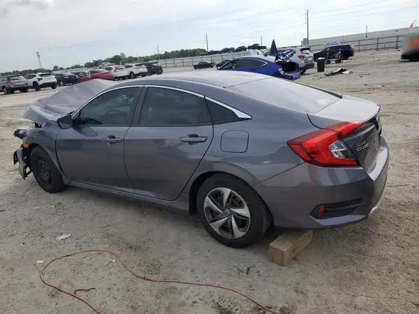 2HGFC2F69LH505917 2020 HONDA CIVIC - Image 2