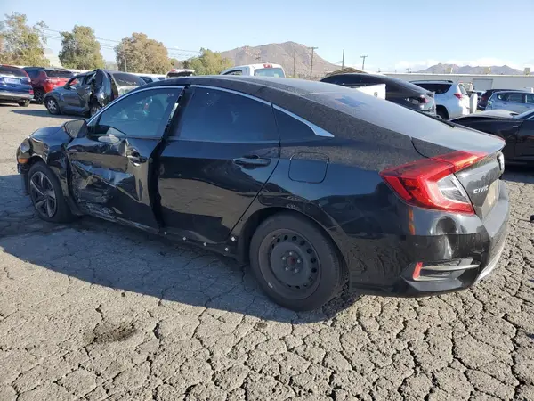 2HGFC2F69LH506291 2020 HONDA CIVIC - Image 2