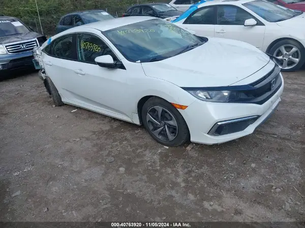 2HGFC2F69LH506839 2020 HONDA CIVIC - Image 1